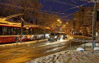 FMT-Pictures - Starker Schneefall im März vom 18.03.2021