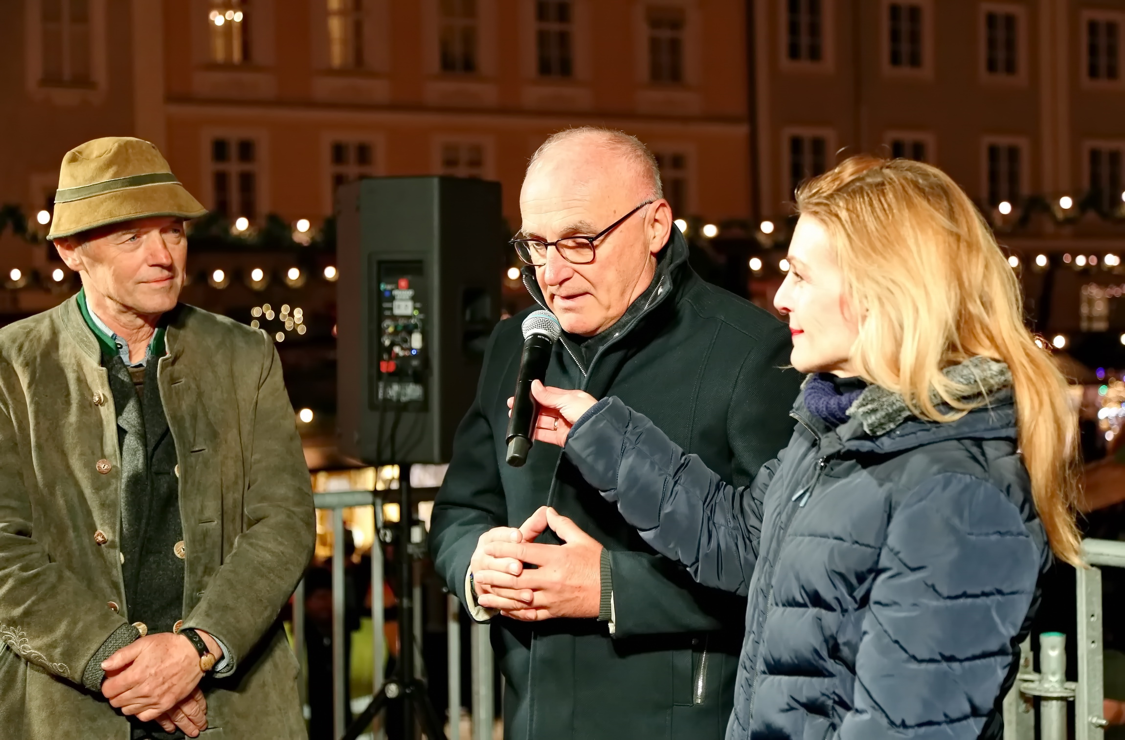 Fmt Pictures Salzburger Christkindlmarkt Wurde Heute Offiziell