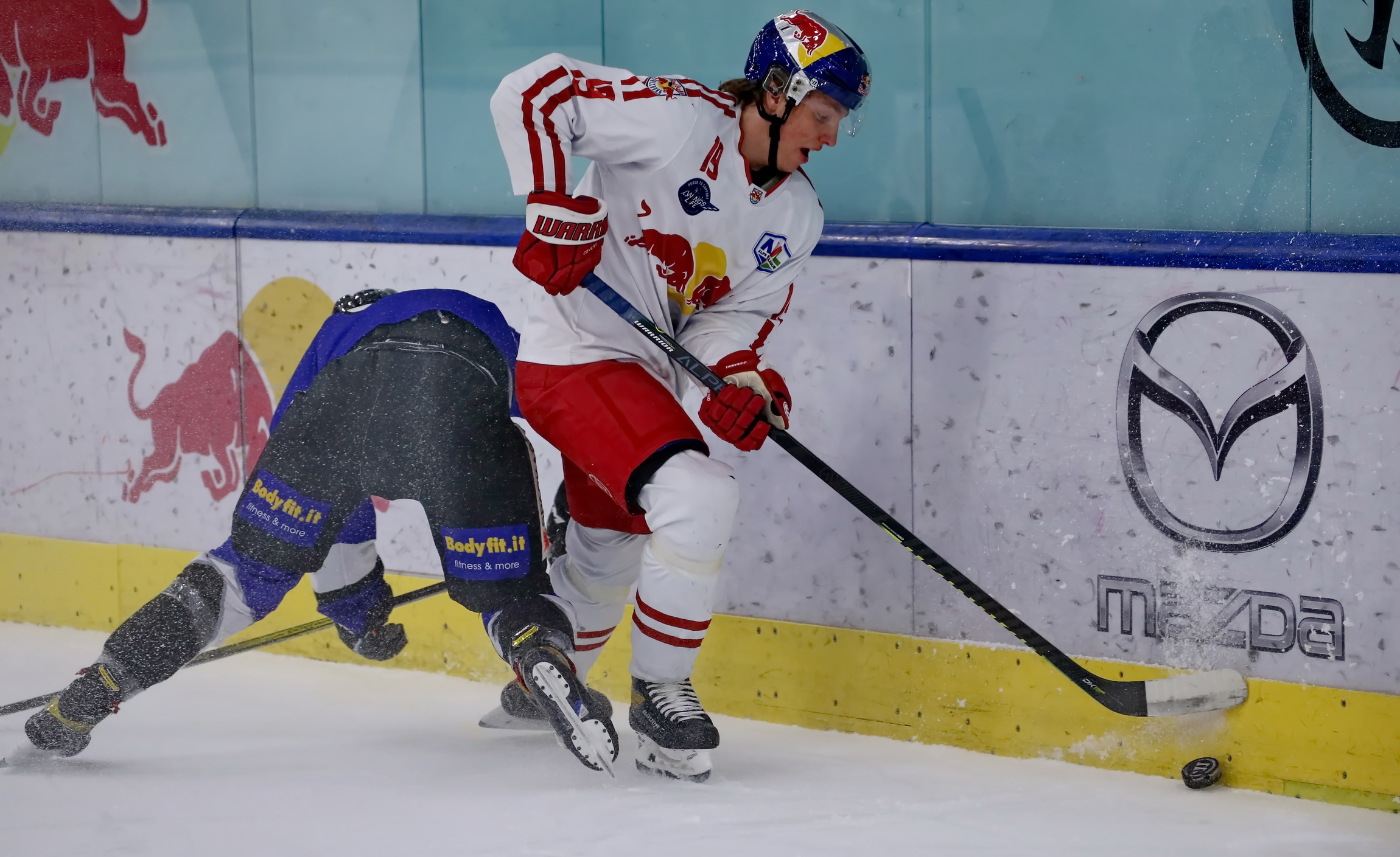 Fmt Pictures Alps Hockey League Ec Red Bull Salzburg Juniors Vs