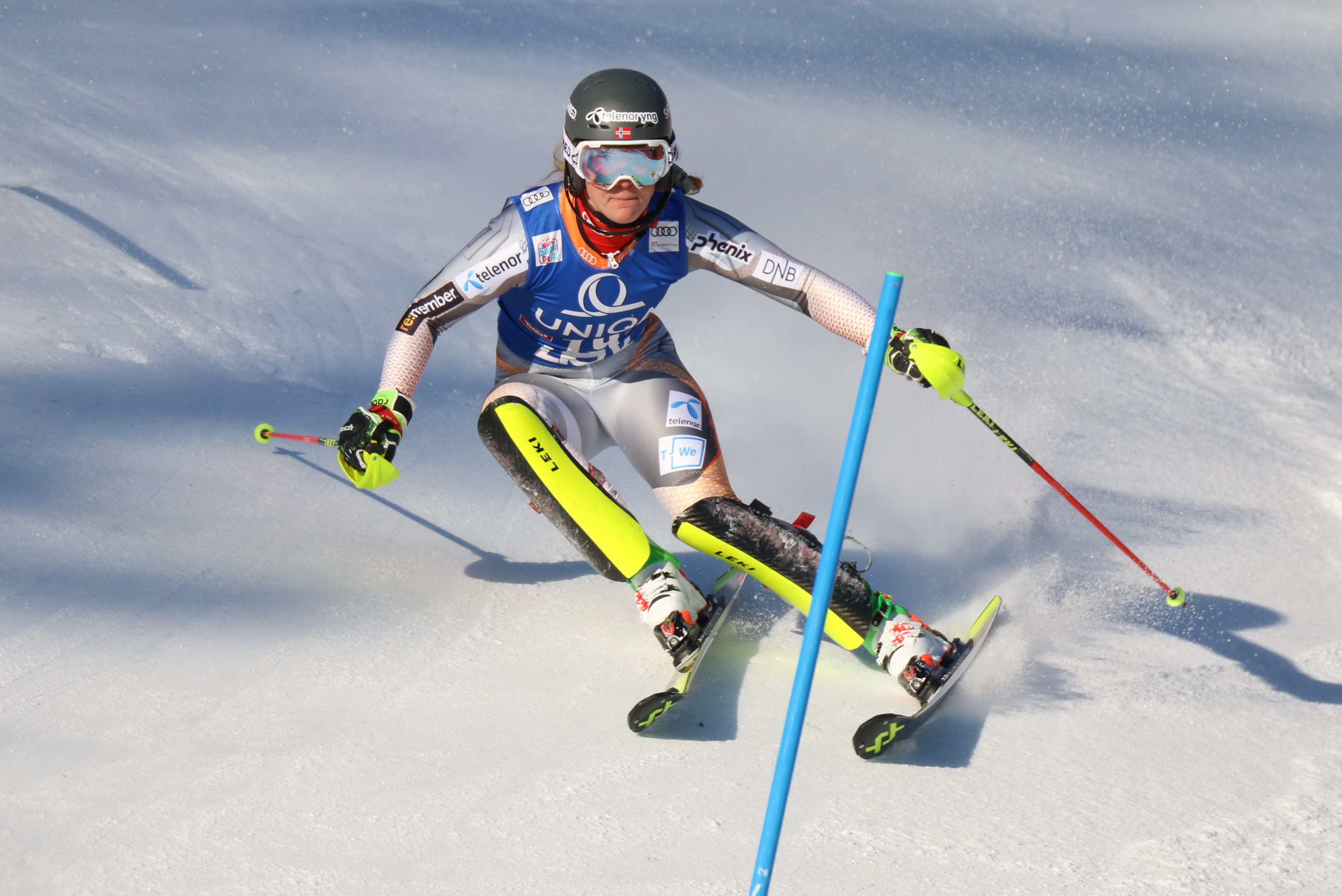 FMT-Pictures - Audi FIS Ski Worldcup Damen Slalom Lienz vom 29.12.2019